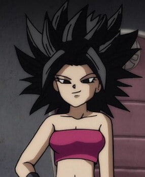 Caulifla Costume