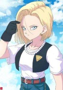 Dragon Ball Z Android 18 Costume Guide