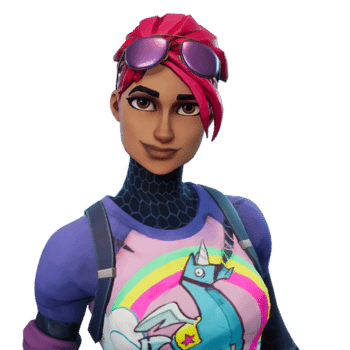 Brite Bomber Fortnite group and couple costume ideas reference