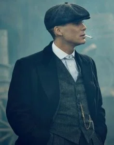 Picky Blinders Thomas Shelby Outfits