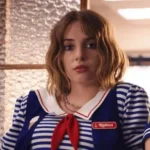 Robin Buckley Scoops Ahoy Halloween costume