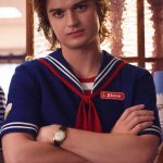 Steve Harrington Scoops Ahoy Halloween costume