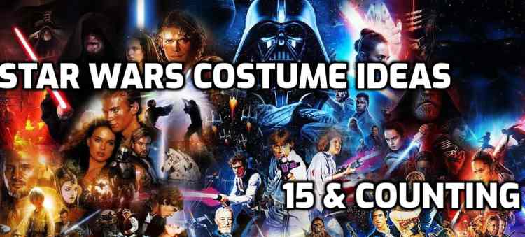 Star Wars Costume Ideas