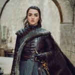 Arya Stark Halloween costume