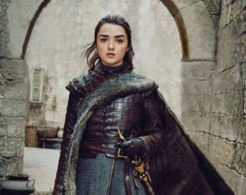 Arya Stark Halloween costume and cosplay guide from Game of Thrones