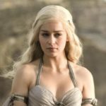 Daenerys Targaryen Halloween costume