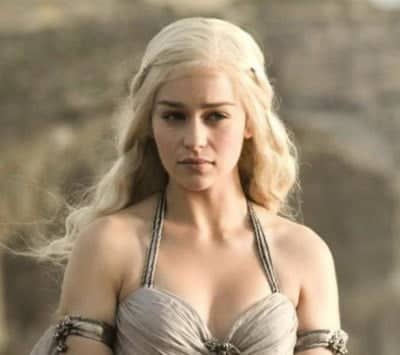 Daenerys Targaryen Halloween costume and cosplay guide from Game of Thrones