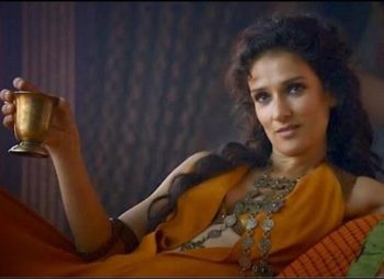 Ellaria Sand Costume Guide 2 Ellaria Sand