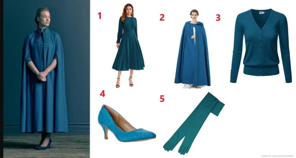 Handmaid’s Tale Wife Outfits