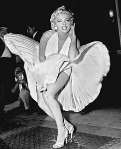 Marilyn Monroe Costume Guide
