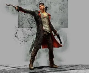 Dress Like Dante From Devil May Cry