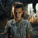 Eleven Halloween costume