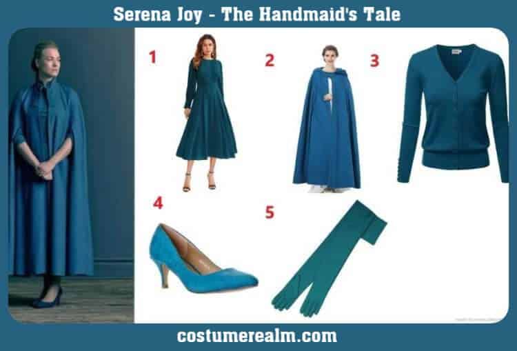 The Handmaid's Tale Wife Costume