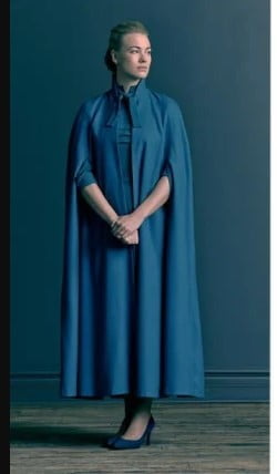 Handmaid's Tale Wife Outfits