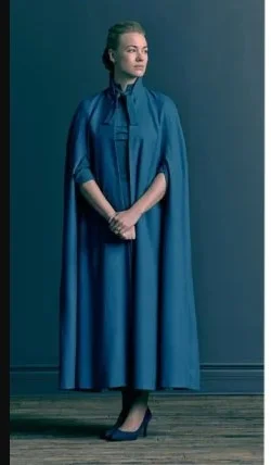 Handmaid's Tale Wife Outfits