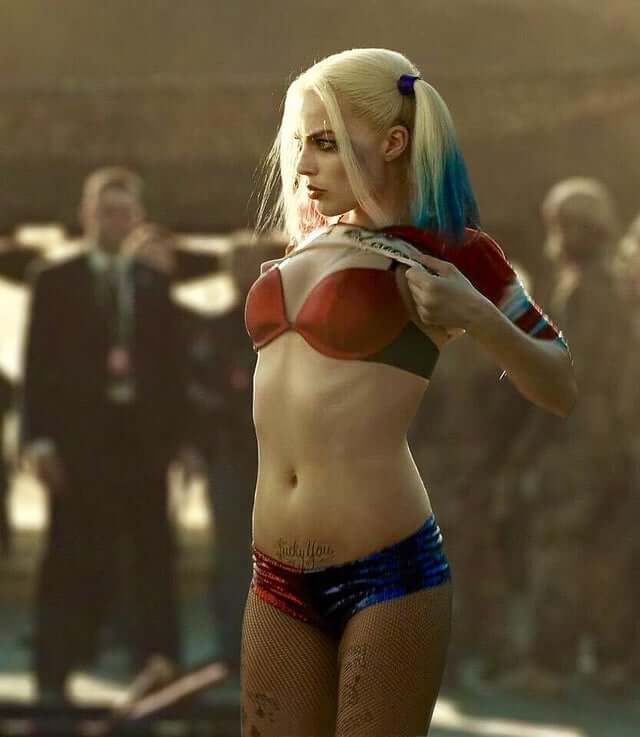 Harley Quinn Outfits
