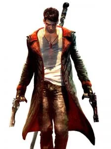 Dress Like Dante from Devil May Cry