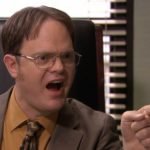 Dwight Schrute Halloween costume