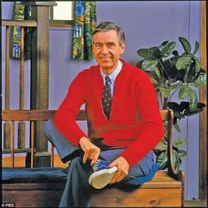 Mr Rogers Outfit