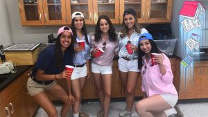 Frat Girls Costume