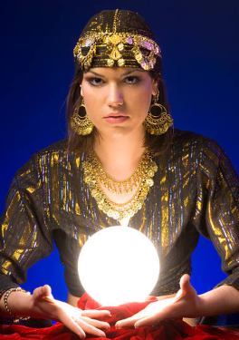 How To Dress Like A Fortune Teller