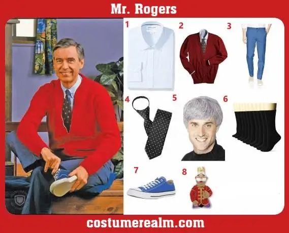 Mr Roger Costume