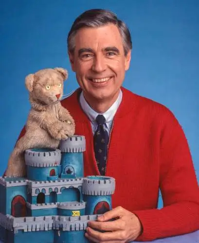 Mr. Rogers Outfit