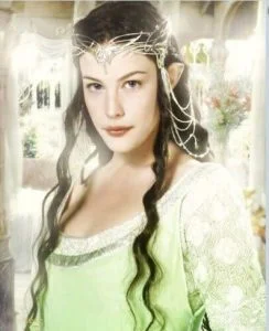 Dress Like Arwen