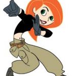 Kim Possible Halloween costume