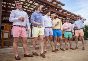 Dress Like Frat Boys