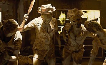 Unveiling The Silent Hill Nurse Costume: A Halloween Guide