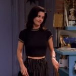 Monica Geller Halloween costume