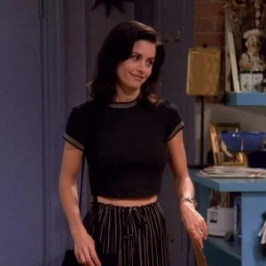 Friends Monica Outfits