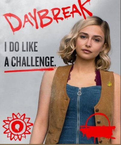 Samaira Dean Costume Daybreak