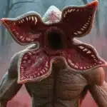 Demogorgon Halloween costume