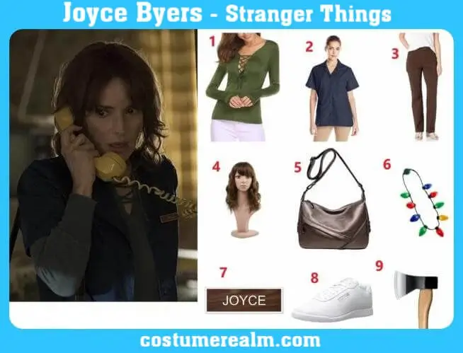 Joyce-Byers-Costume