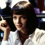 Mia Wallace Halloween costume