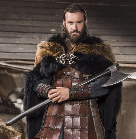 Vikings Rollo Costume Guide: Dress And Act.