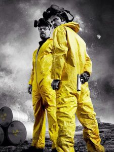 Walter White Cooking Costume