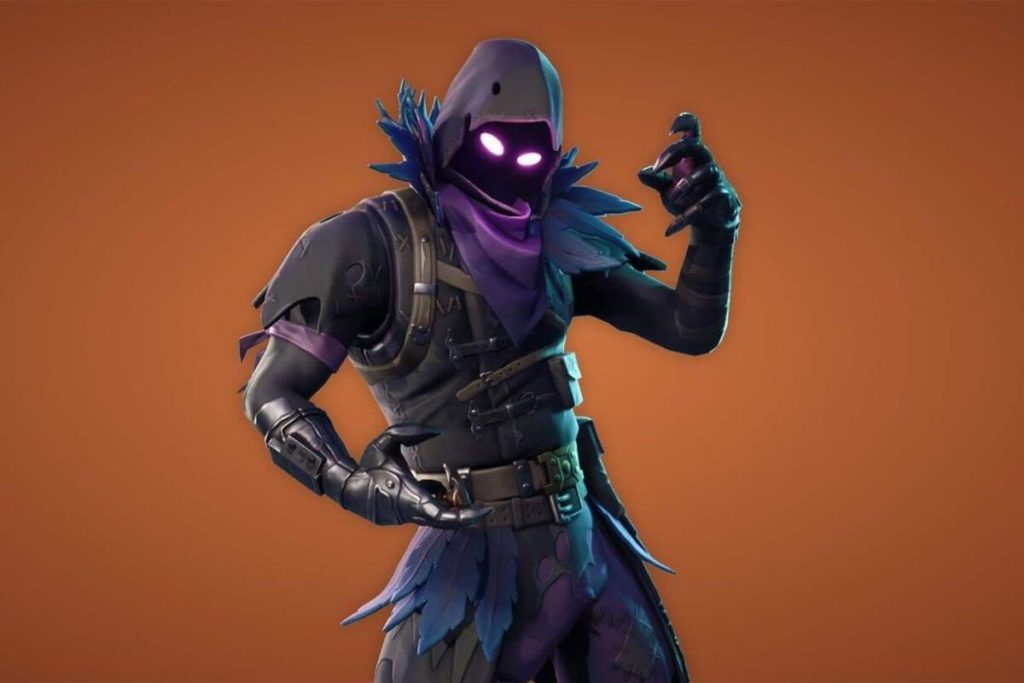 Dress Like Raven From Fortnite