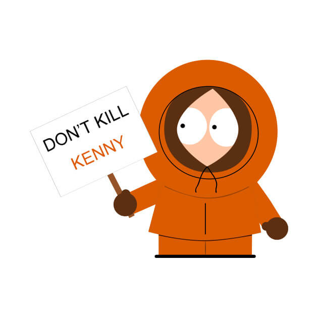 South Park Kenny McCormick Costume, Diy Kenny McCormick Costume