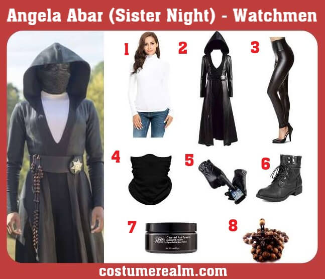 Diy Sister Night Costume