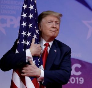 Dress Like Donald Trump