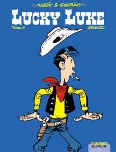 Lucky Luke Costume