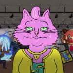 Princess Carolyn Halloween costume