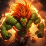 Halloween Costume Ideas for Two Men 251 Blanka Halloween costume
