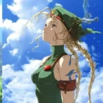 Cammy Halloween costume