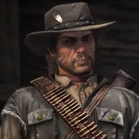 Red Dead Redemption 2 John Marston Costume