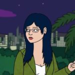 Diane Nguyen Halloween costume