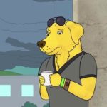 Mr. Peanutbutter Halloween costume
